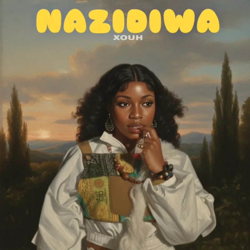 Nazidiwa by Xouh cover art