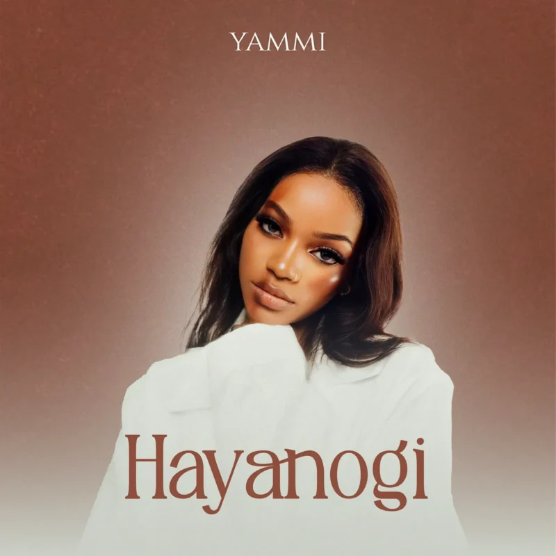 Hayanogi by Yammi cover art