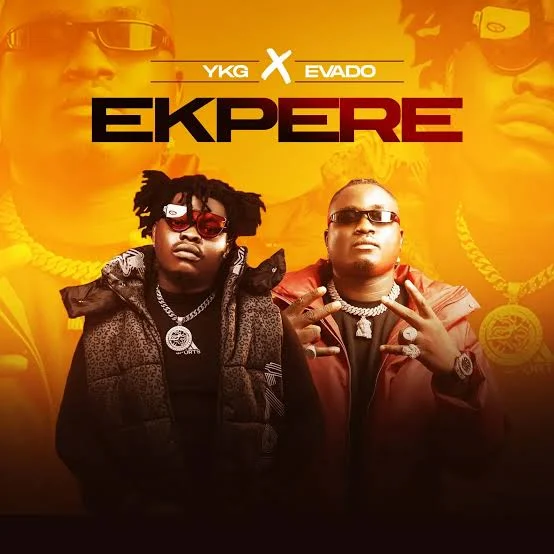 Ekpere by YKG cover art