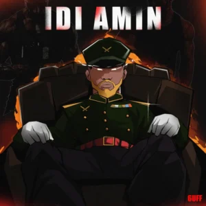 IDI AMIN Album Cover