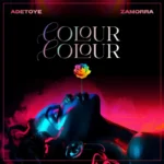 Colour Colour Cover Art