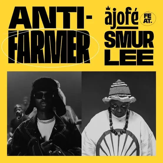 Anti-Farmer by Ajofe cover art