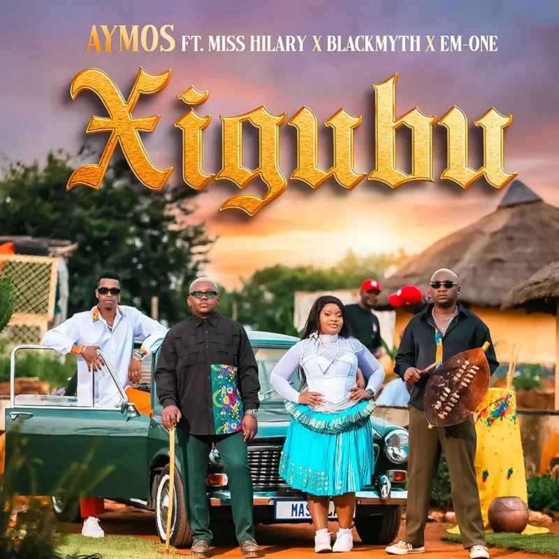 Xigubu by Aymos cover art