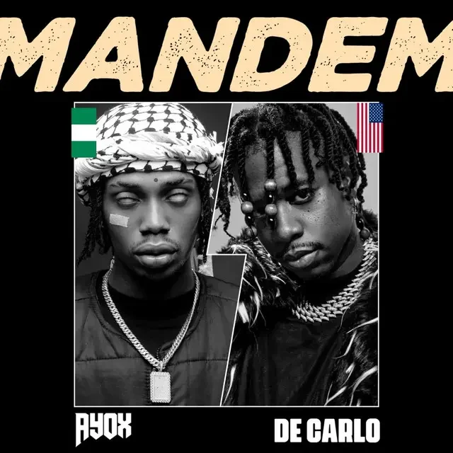 Mandem by Ayox cover art