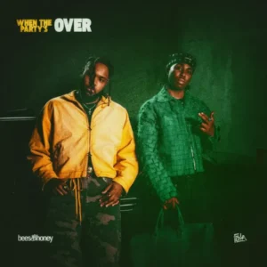 When the Party's Over Album Cover