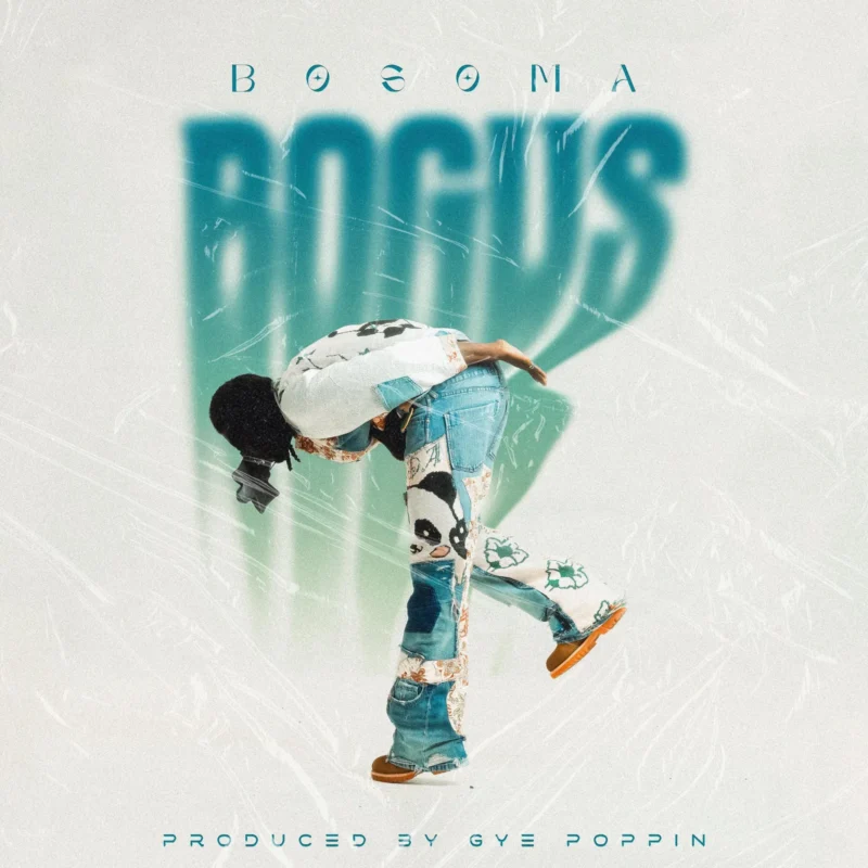 Bogus by Bosoma cover art