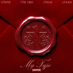 My Type Album Cover
