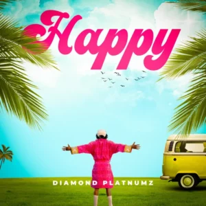 Happy Album Cover