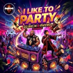 I Like to Party Cover Art
