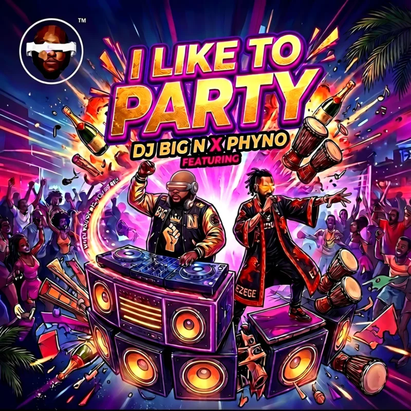 I Like to Party by DJ Big N cover art