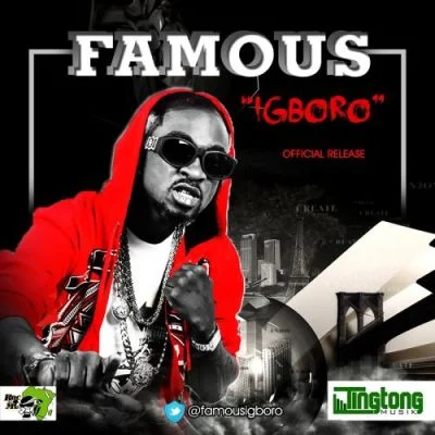 Igboro by Famous Igboro cover art