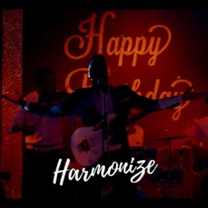 Happy Birthday Album Cover