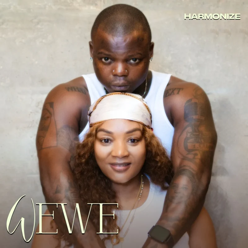 Wewe by Harmonize cover art