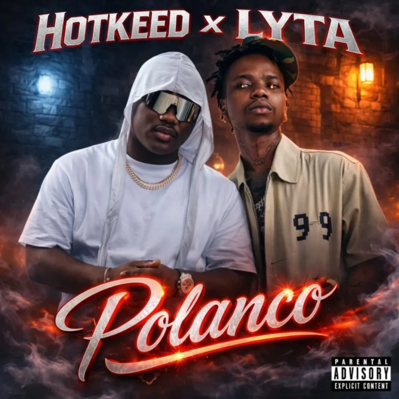 Polanco by Hotkeed cover art