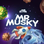 Mr Musky Cover Art