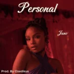 Personal Cover Art