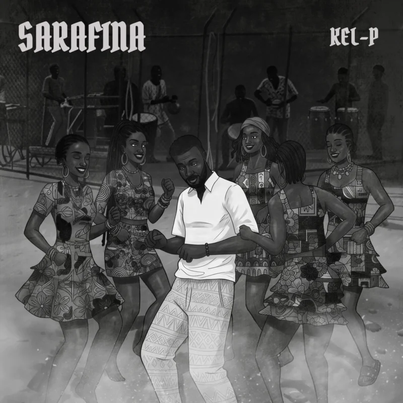 Sarafina by Kel-P cover art