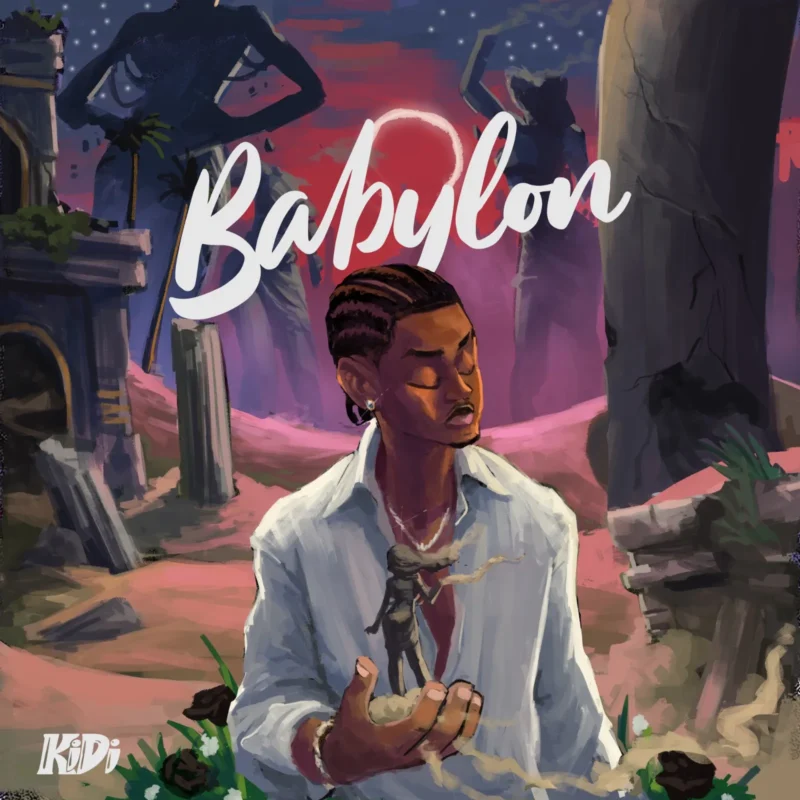 Babylon by KiDi cover art
