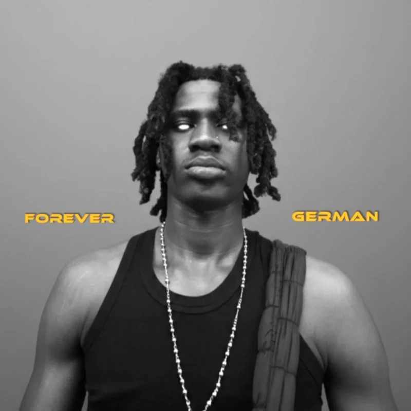 German by Lucid cover art