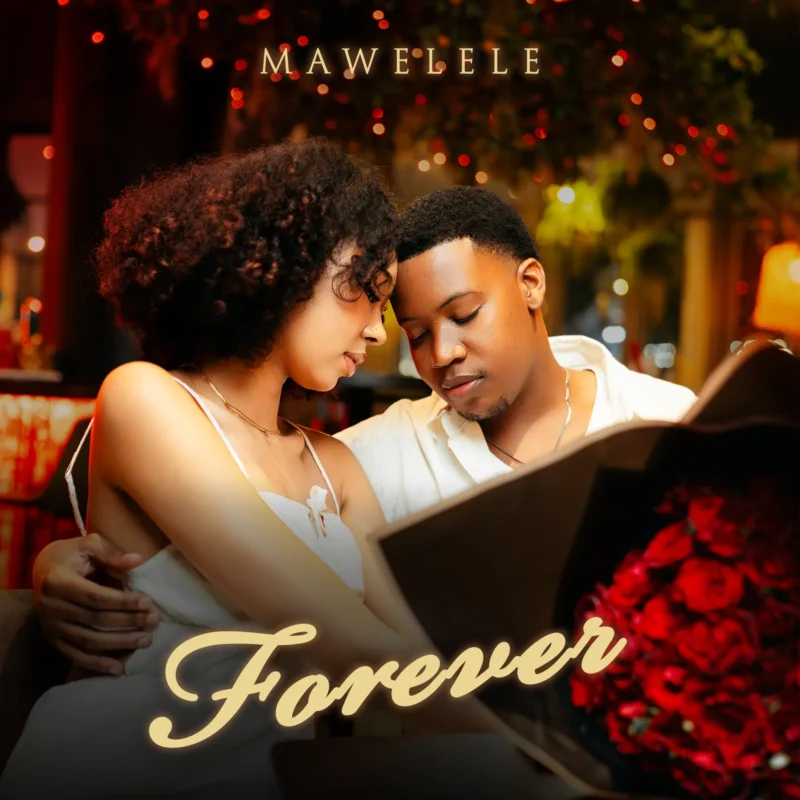 Forever by Mawelele cover art