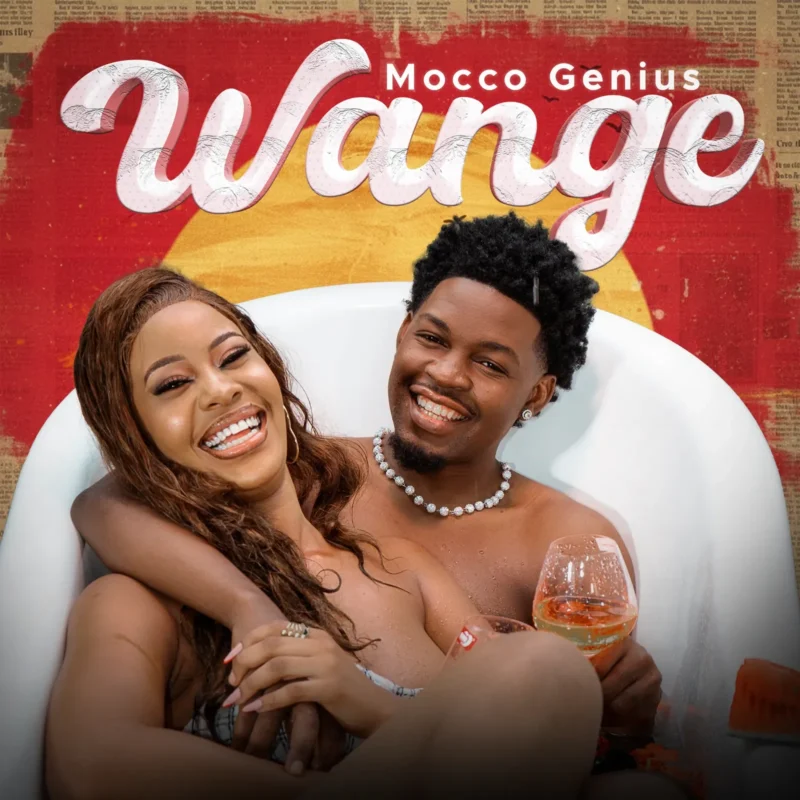 Wange by Mocco Genius cover art