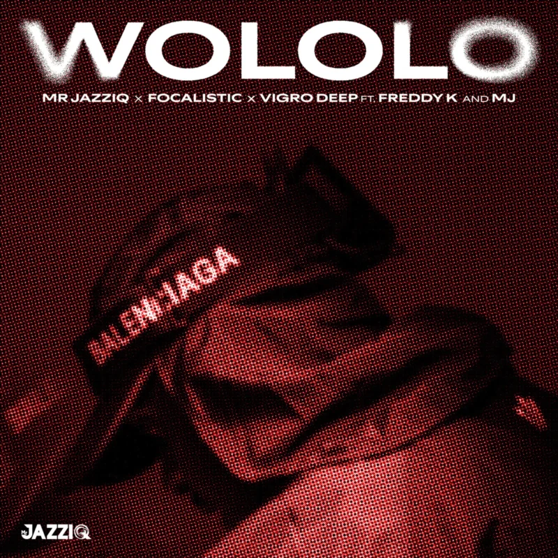 Wololo Radio Edit by Mr JazziQ cover art