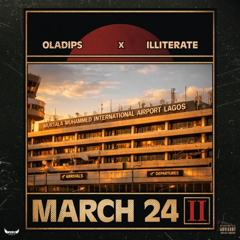 March 24 II by Oladips cover art