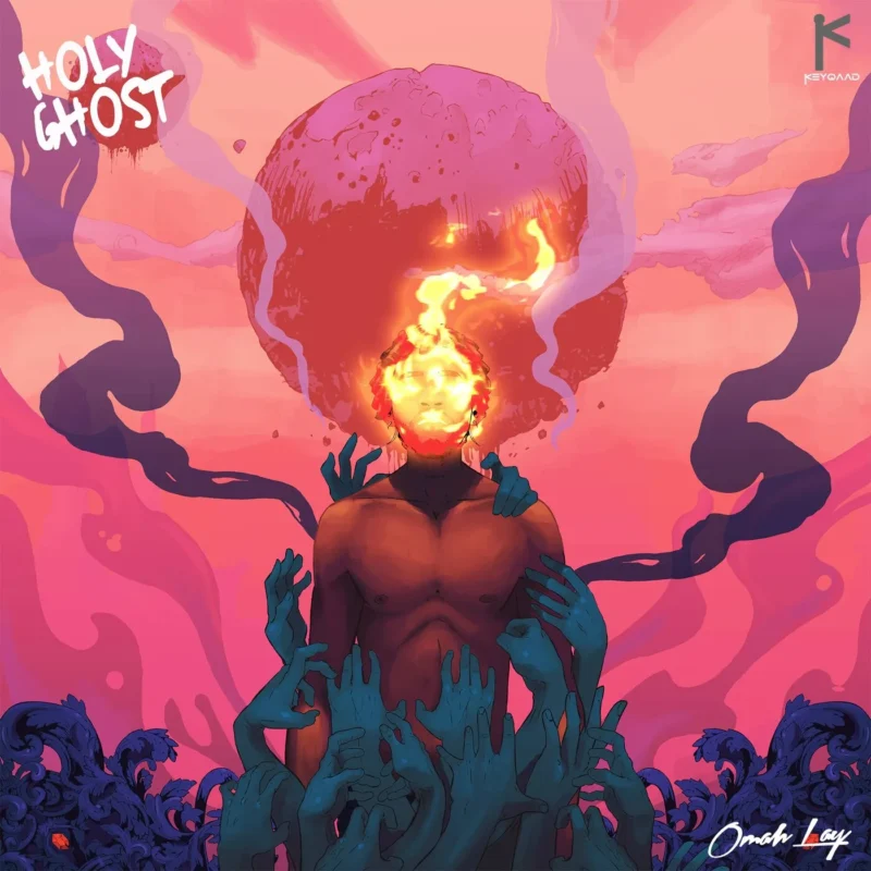 Holy Ghost by Omah Lay cover art
