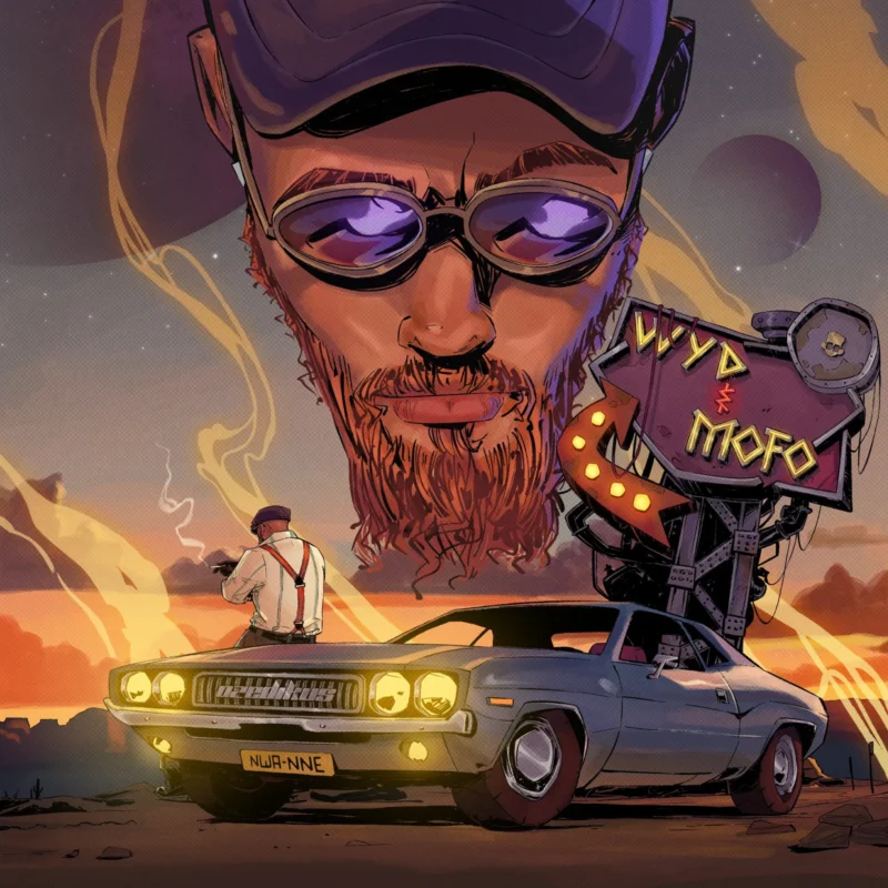 MOFO by Ozedikus cover art