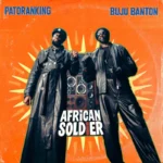 African Soldier Album Cover