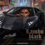 Lambo Black Cover Art
