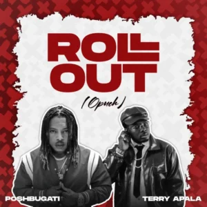 Roll Out Album Cover