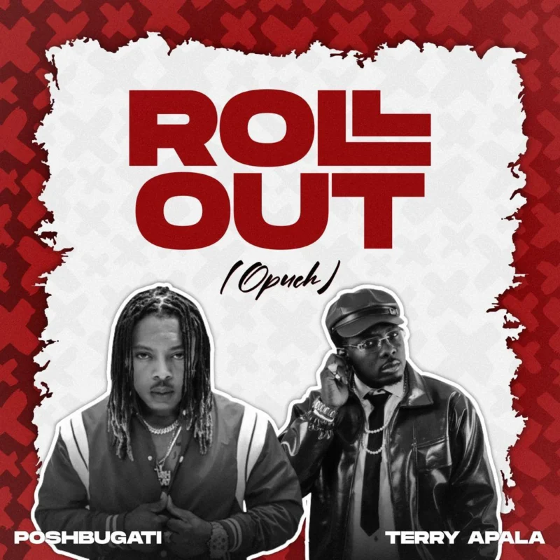 Roll Out by Poshbugati cover art
