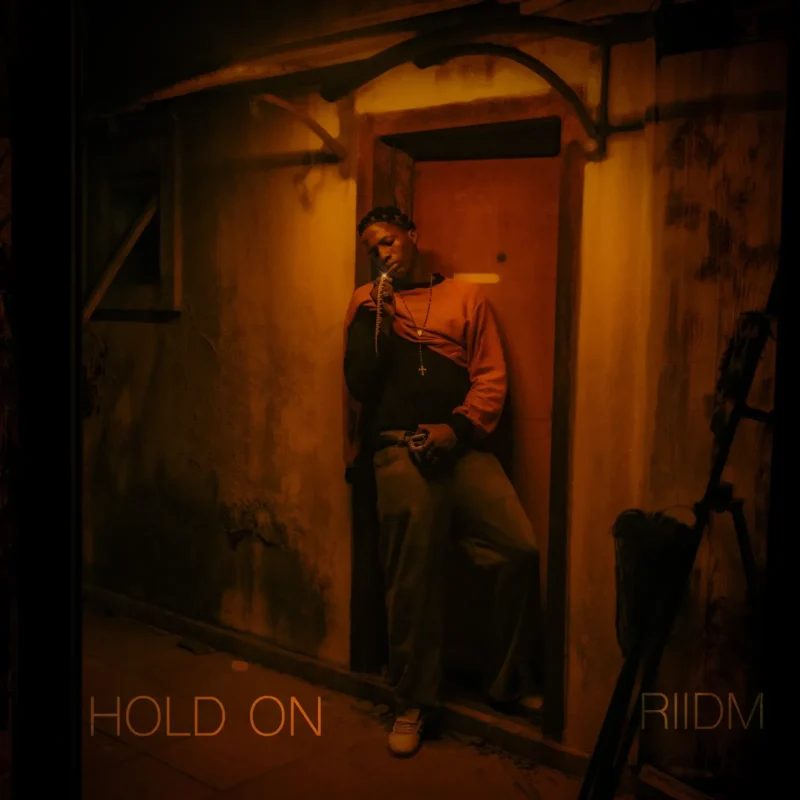 Hold On by RIIDM cover art