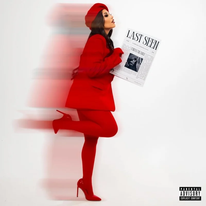 Last Seen by Rowlene cover art