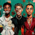 Pongo Album Cover