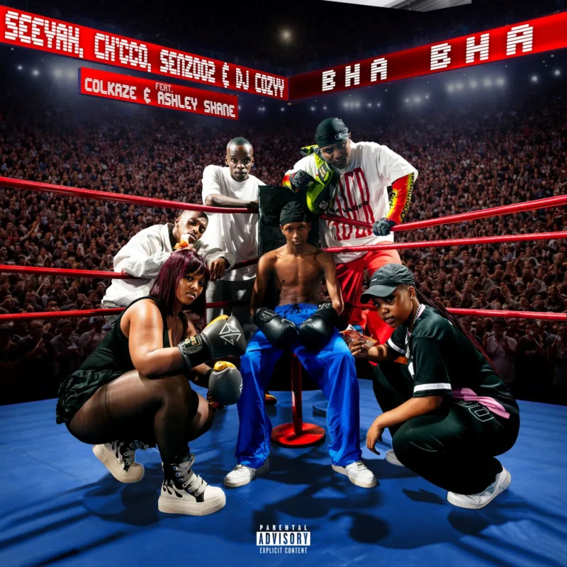 Bha Bha by Seeyah cover art