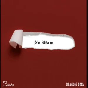 No Wam Album Cover