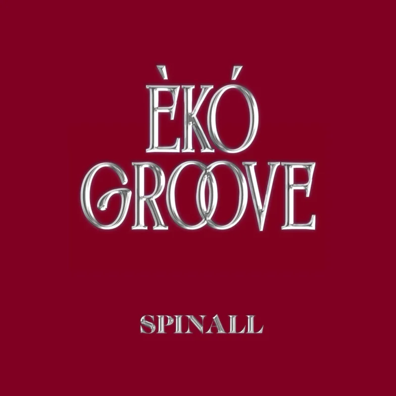 Cover of album 'ÈKÓ GROOVE'