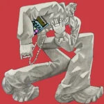 Salt In The Air Cover Art