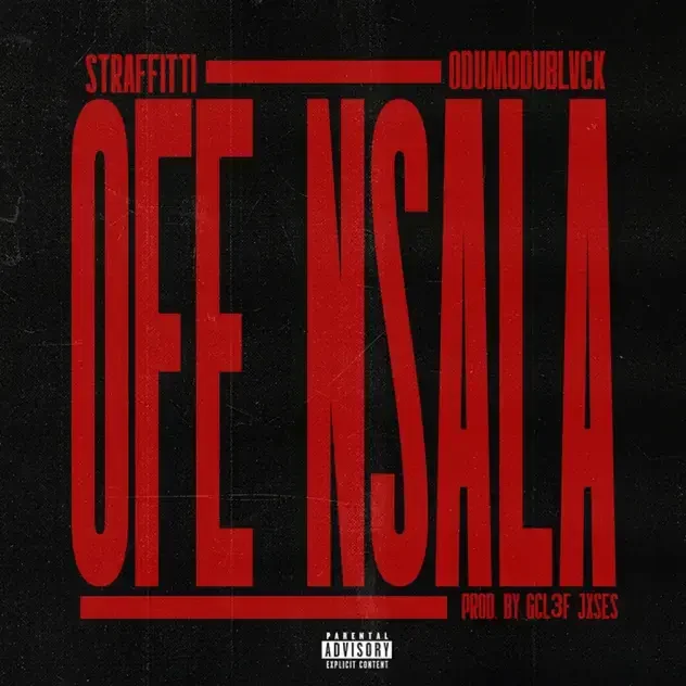 Ofe Nsala by Straffitti cover art