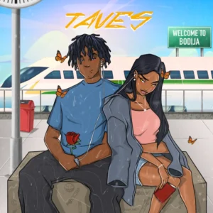 Bodija Album Cover