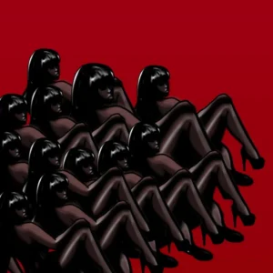 Many Girls Album Cover