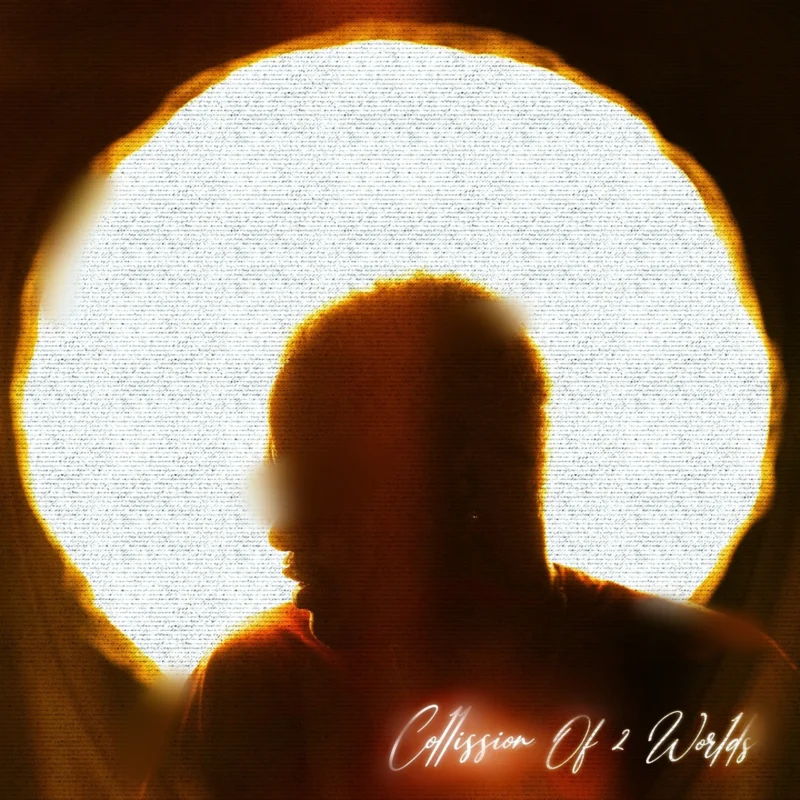 Cover of album 'Collision Of 2 Worlds' by Unlimited Soul