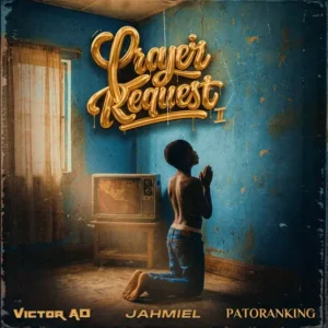 Prayer Request II Album Cover