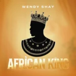 African King Album Cover