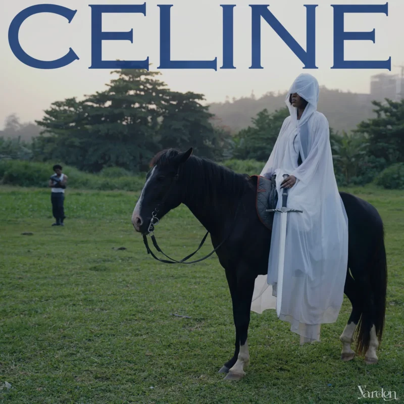 Celine by Yarden cover art