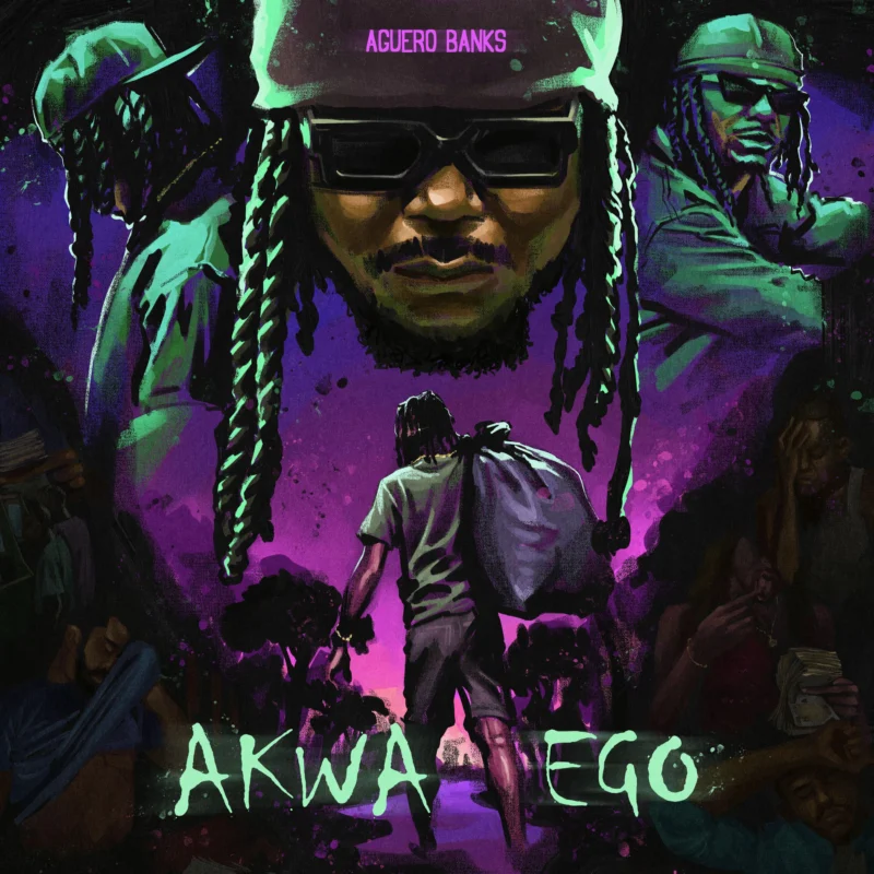 Akwa Ego by Aguero Banks cover art