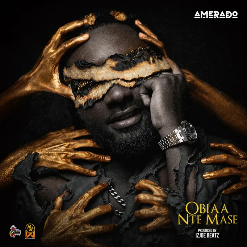 Obiaa Nte Mase by Amerado cover art
