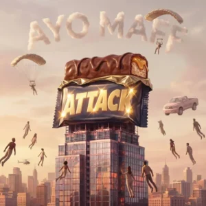 Artist Ayo Maff
